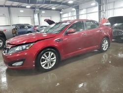 2013 KIA Optima EX en venta en Ham Lake, MN