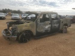 Salvage trucks for sale at Tanner, AL auction: 2010 Ford F150 Supercrew