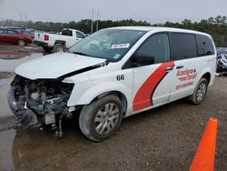 Dodge Vehiculos salvage en venta: 2020 Dodge Grand Caravan SE