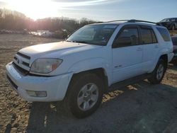 Toyota 4runner sr5 Vehiculos salvage en venta: 2004 Toyota 4runner SR5