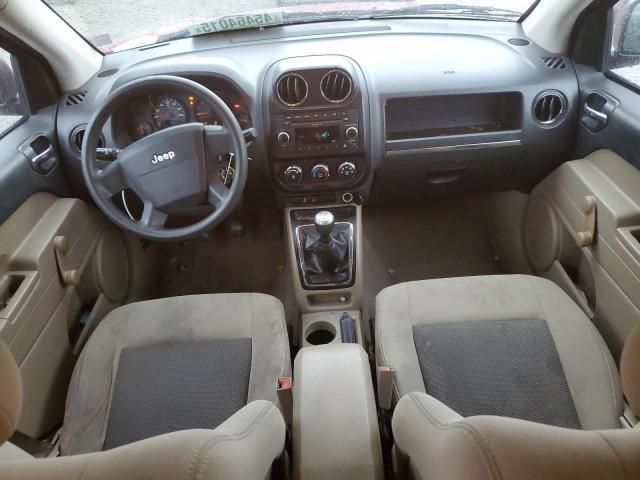 2010 Jeep Compass Sport