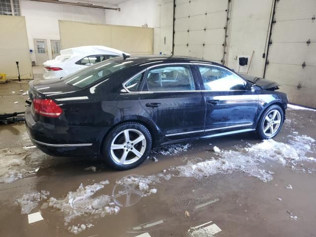 2015 Volkswagen Passat SE