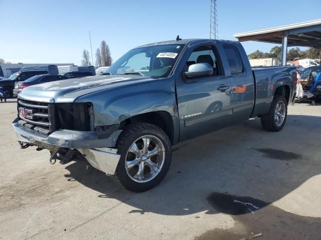 2008 GMC Sierra C1500