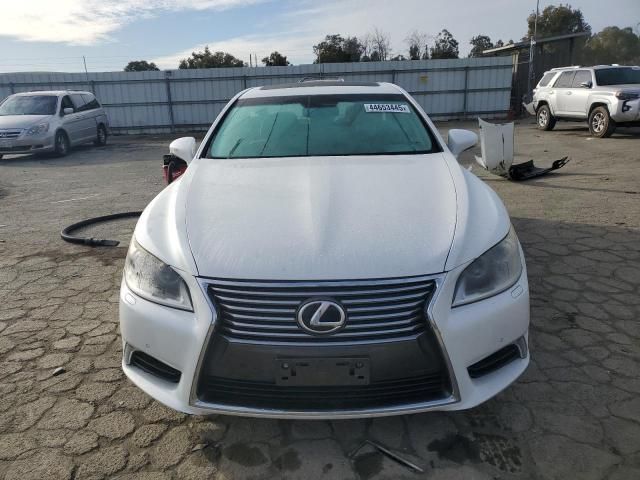 2013 Lexus LS 460