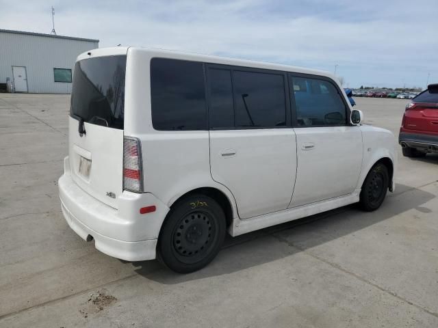 2006 Scion XB