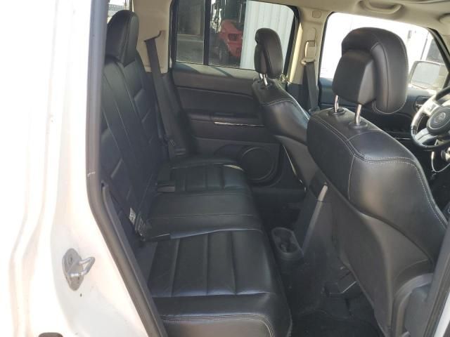 2011 Jeep Patriot Latitude