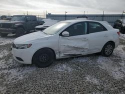 Salvage vehicles for parts for sale at auction: 2013 KIA Forte EX