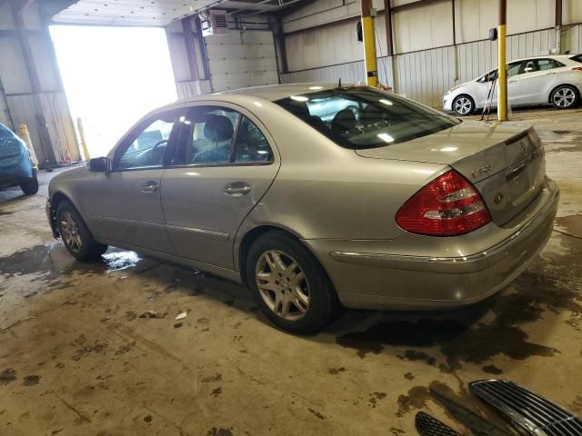 2004 Mercedes-Benz E 320 4matic