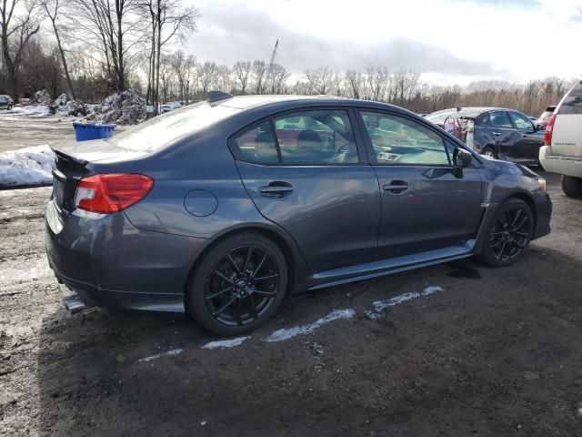 2020 Subaru WRX Premium