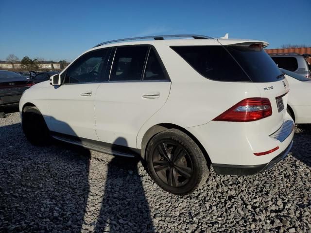 2014 Mercedes-Benz ML 350