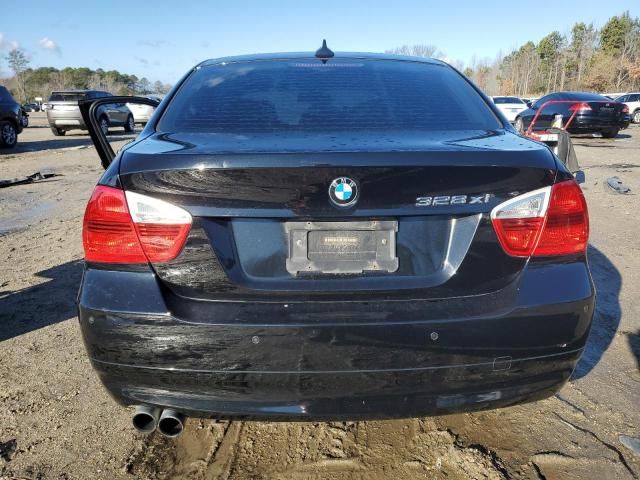 2008 BMW 328 XI