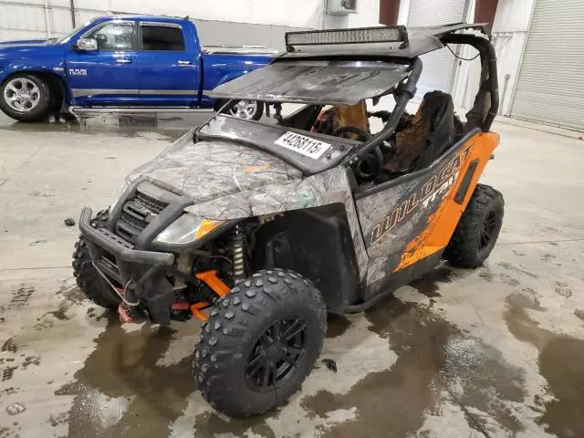 2016 Arctic Cat Wild Cat