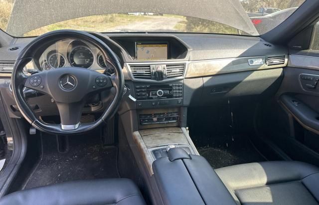 2011 Mercedes-Benz E 350 4matic