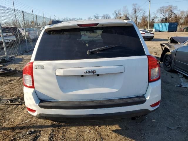 2013 Jeep Compass Sport