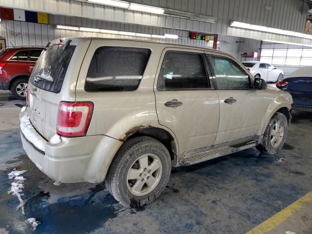 2012 Ford Escape XLS