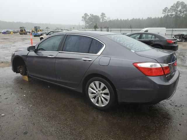 2015 Honda Accord EX