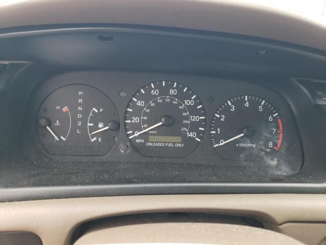 1999 Toyota Camry LE