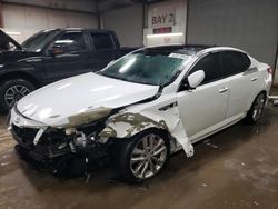 KIA Vehiculos salvage en venta: 2014 KIA Optima SX