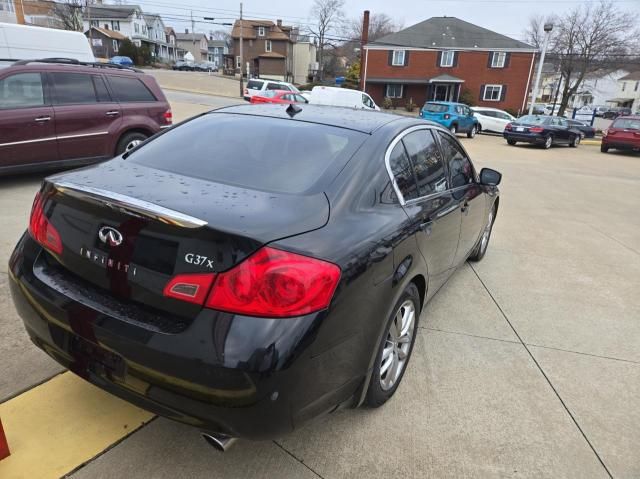 2009 Infiniti G37