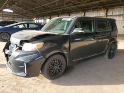 Salvage cars for sale at Phoenix, AZ auction: 2012 Scion XB