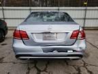 2014 Mercedes-Benz E 350