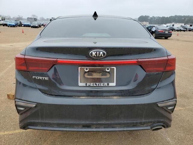 2020 KIA Forte FE