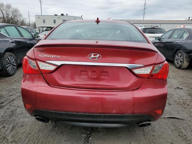 2014 Hyundai Sonata SE