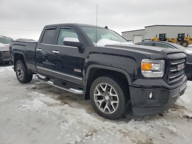 2014 GMC Sierra K1500 SLT