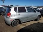 2004 Chevrolet Aveo