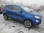 2019 Ford Ecosport Titanium