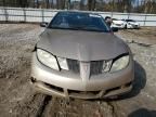 2005 Pontiac Sunfire