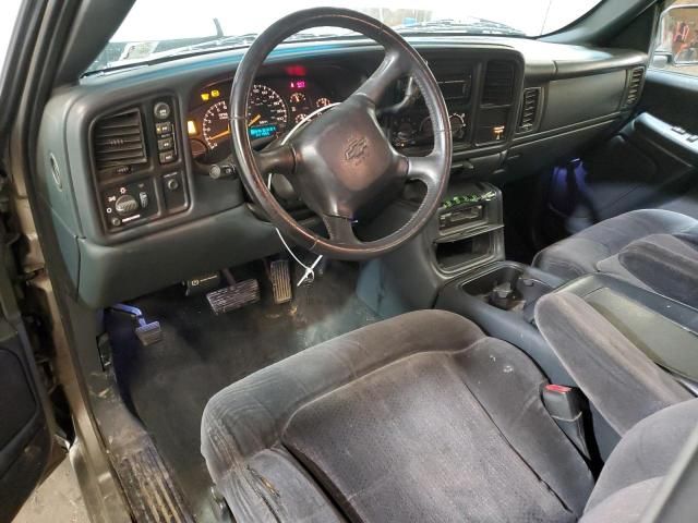 2000 Chevrolet Silverado K1500