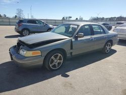 2003 Ford Crown Victoria LX en venta en Dunn, NC