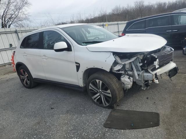 2020 Mitsubishi Outlander Sport ES