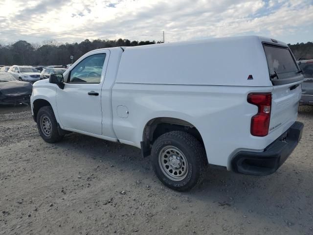 2023 Chevrolet Silverado C1500