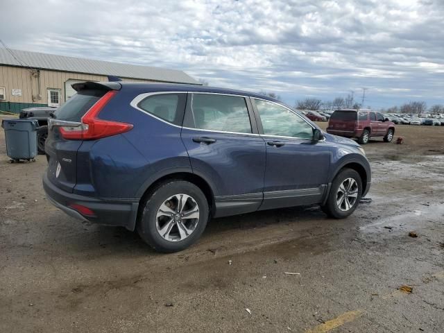 2019 Honda CR-V LX