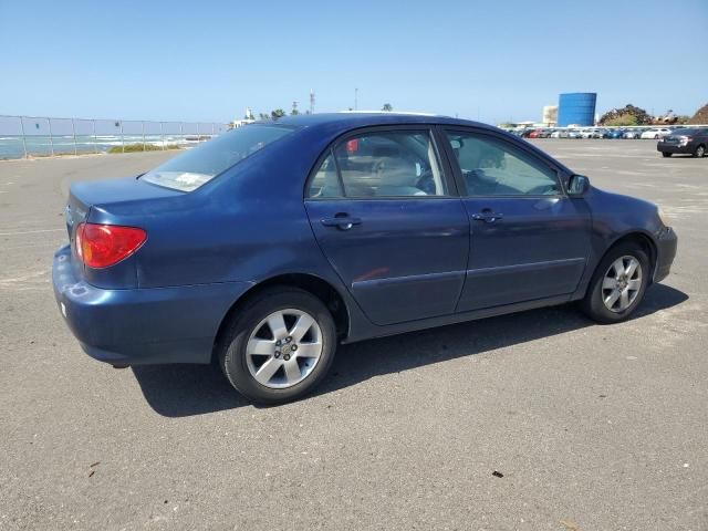 2004 Toyota Corolla CE