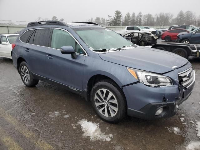 2016 Subaru Outback 2.5I Premium