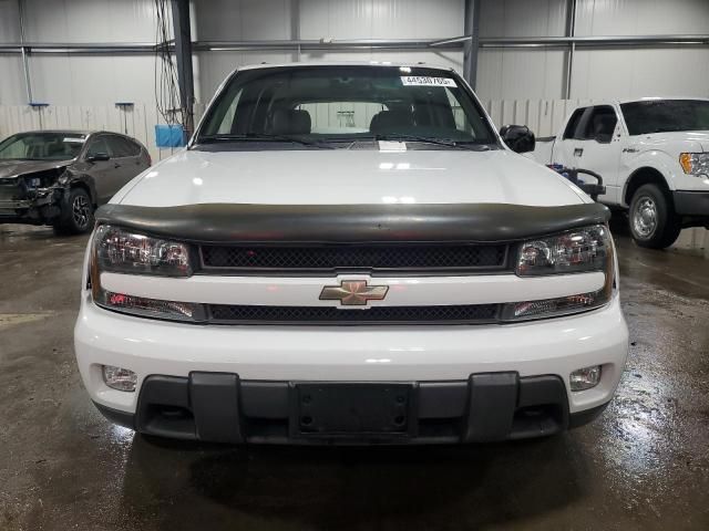 2002 Chevrolet Trailblazer