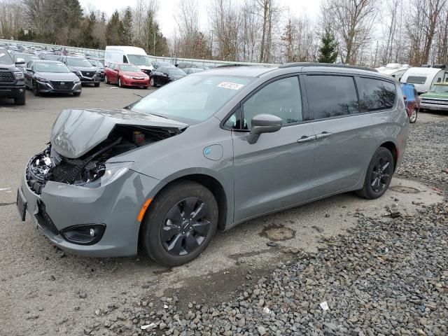 2020 Chrysler Pacifica Hybrid Limited