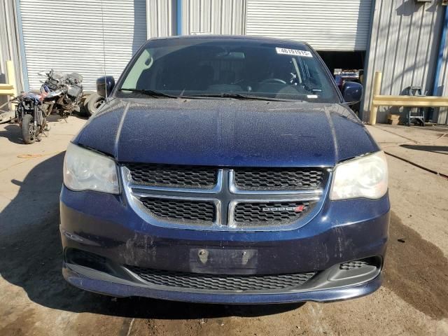 2012 Dodge Grand Caravan SXT