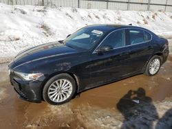 Alfa Romeo salvage cars for sale: 2021 Alfa Romeo Giulia Sport