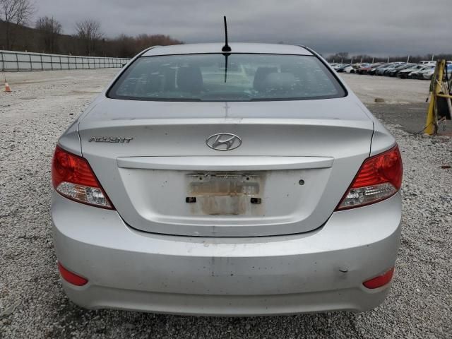 2014 Hyundai Accent GLS