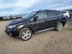 2011 Lexus RX 450H