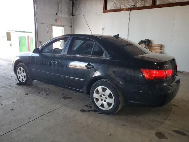 2009 Hyundai Sonata GLS