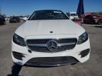 2018 Mercedes-Benz E 400