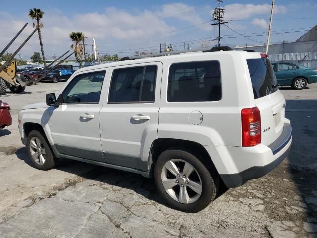 2011 Jeep Patriot Latitude