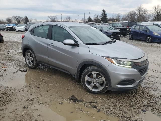 2019 Honda HR-V LX