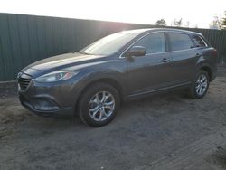 Clean Title Cars for sale at auction: 2015 Mazda CX-9 Touring