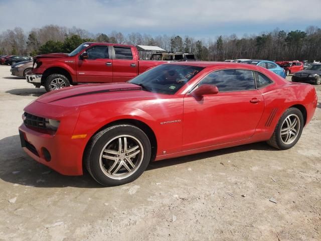 2010 Chevrolet Camaro LT